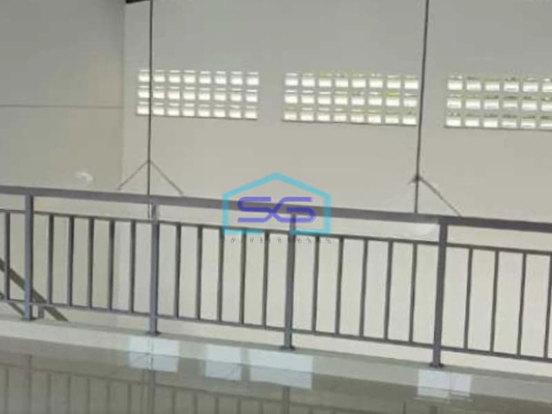 Disewakan Gudang Gandeng Siap Pakai Di Kawasan Strategis Taman Tekno Bsd Tangerang Luas Bangunan  120 m²