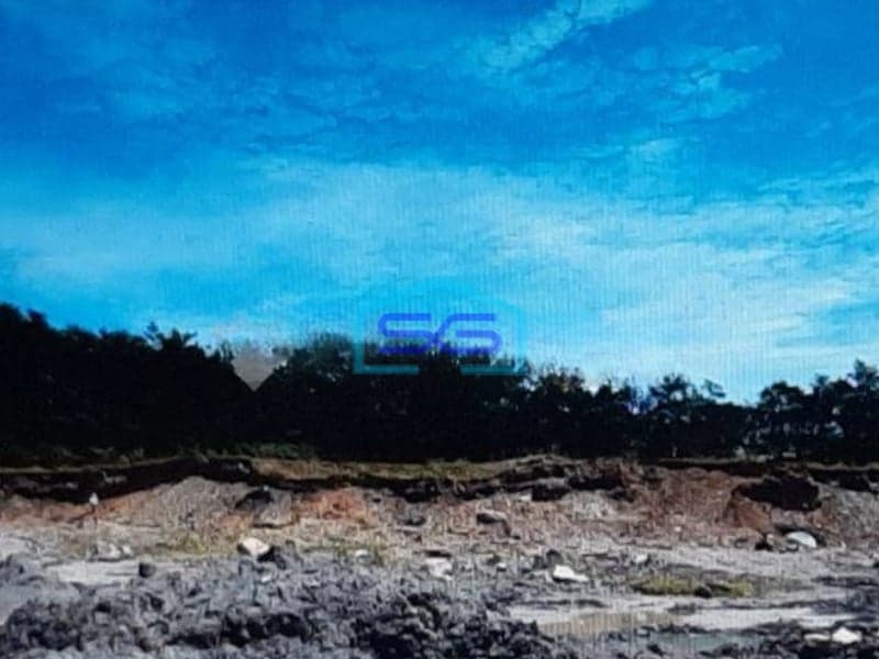 Dijual Tanah Di Bogor Cocok Untuk Gudang LT 37510m2