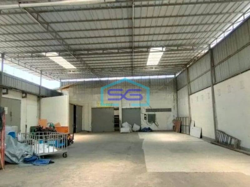 Disewakan Gudang Siap Huni Taman Kopo Indah 1 Bandung Kawasan Industri LT 1939m2