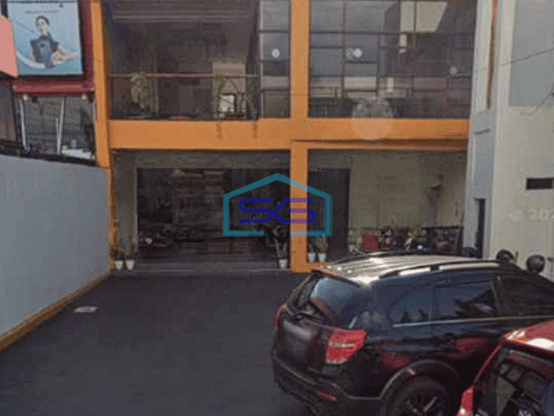 Disewakan Ruko Siap Huni Cocok Kantor Dan Usaha di Sleman Yogyakarta LT 350m2