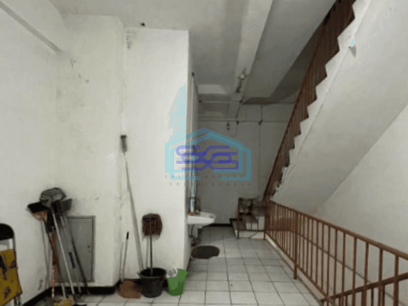 Dijual Ruko di Kembang Jepun, Surabaya 350 m Bagus HGB Luas Bangunan 350 m²
