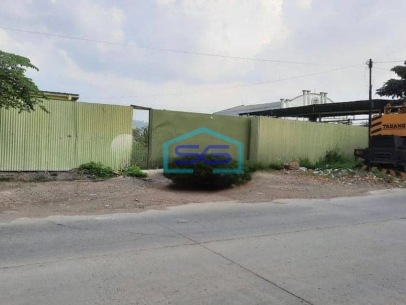 Dijual Tanah Di Jalan Untung Suropati Semarang LT 1200m2