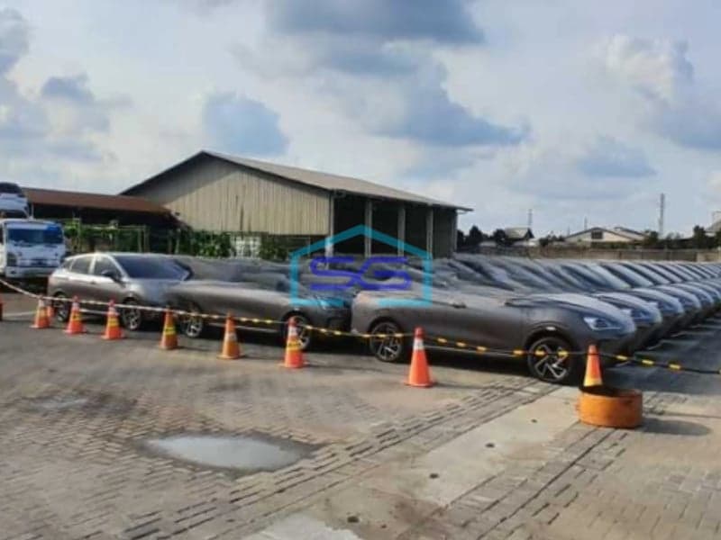Dijual Gudang Dan Lahan Di Sultan Agung Bekasi Luas 20000m2