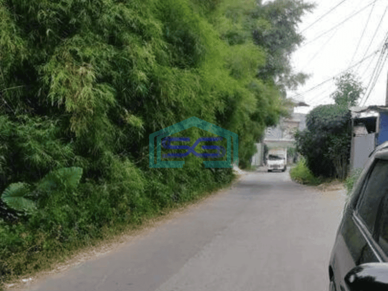 Dijual Cepat Gudang Cukanggalih di Curug Tangerang