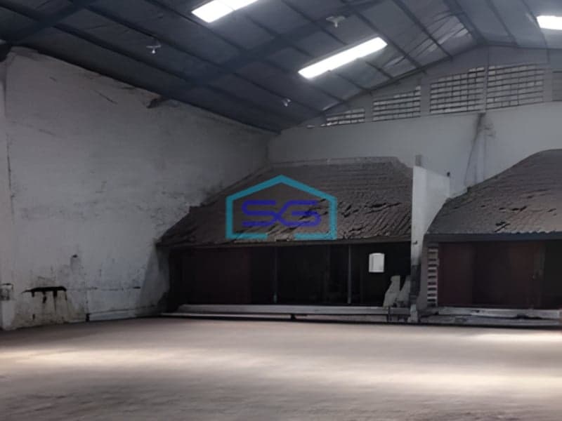 Disewakan Gudang Industri Siap Huni Strategis Gondangrejo Karanganyar Jawa Tengah LB 700m2