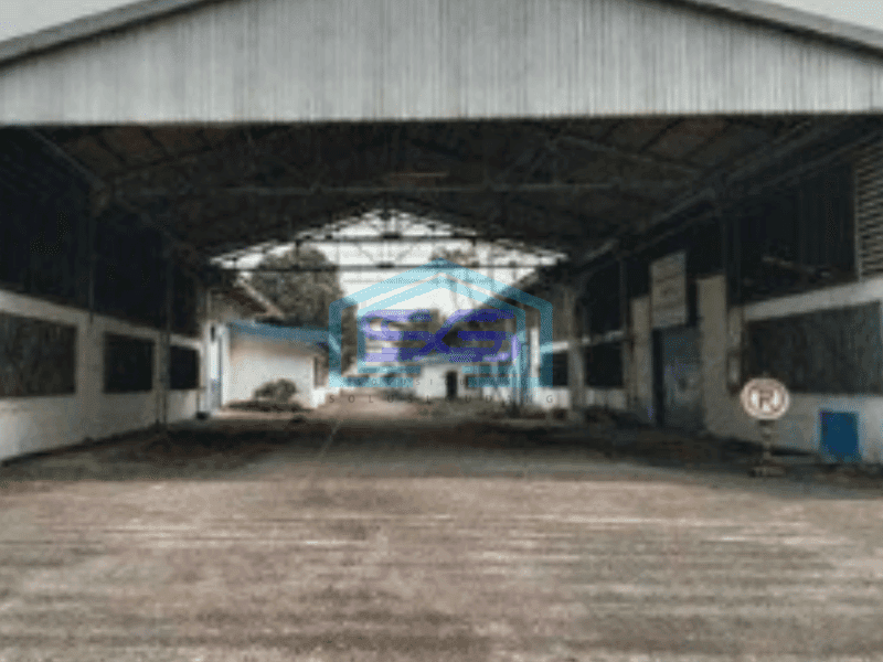 Disewakan Gudang luas di Balaraja Tangerang