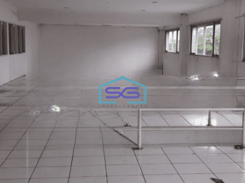 Disewakan Gudang Siap Pakai Luas Tanah 1500 m² Lokasi Strategis di Rancaekek Bandung