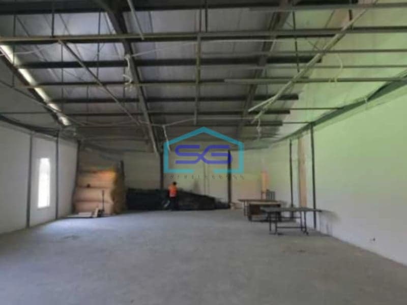 Dijual Tanah Dan Bangunan Di Kik Kawasan Industri Kendal Kaliwungu