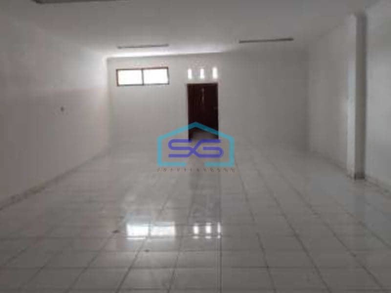 Disewakan Ruko 2 Lantai Luas Bangunan  170 m² Lokasi Rawamangun Jakarta Timur