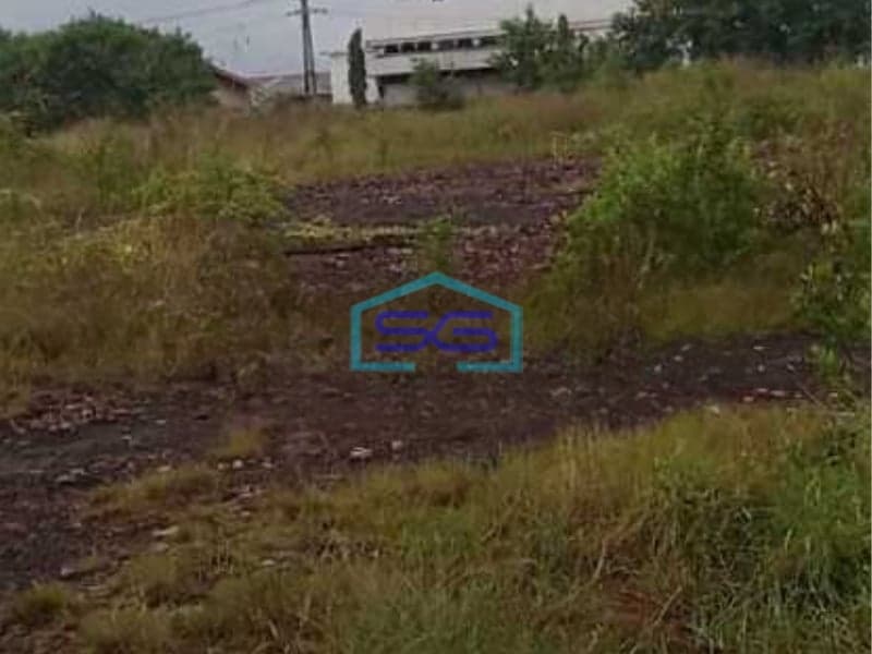 Disewakan Tanah Industri Siap Pakai Luas 50000 m²  Lokasi Margomulyo Surabaya