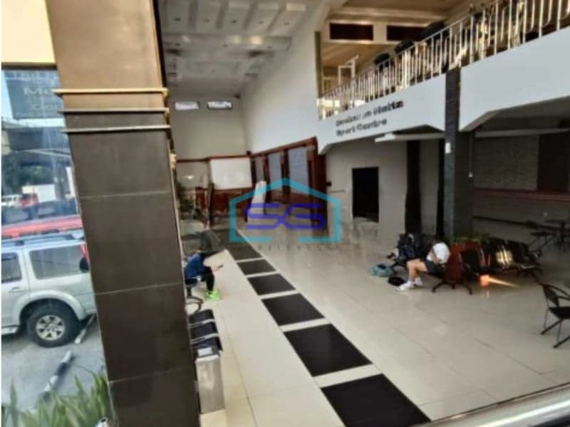 Disewakan Ruang Usaha Di Soeta Leuwi Panjang Bandung Luas Bangunan  6500 m²