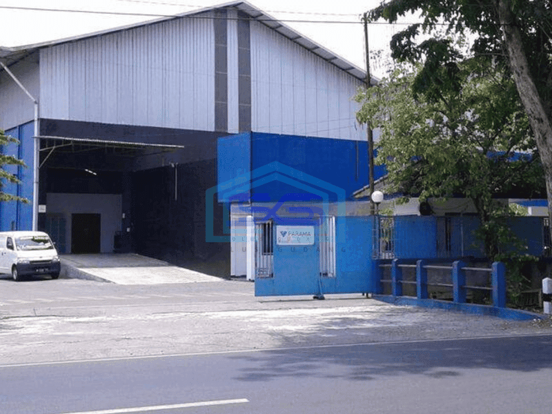 Disewakan Gudang Luas Tanah 1 Hektar di Bantul dekat Ringroad Selatan