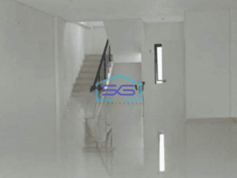 Dijual Ruko 3 Lantai Hadap Jalan Luas Bangunan 217 m² di Alam Sutera Tangerang