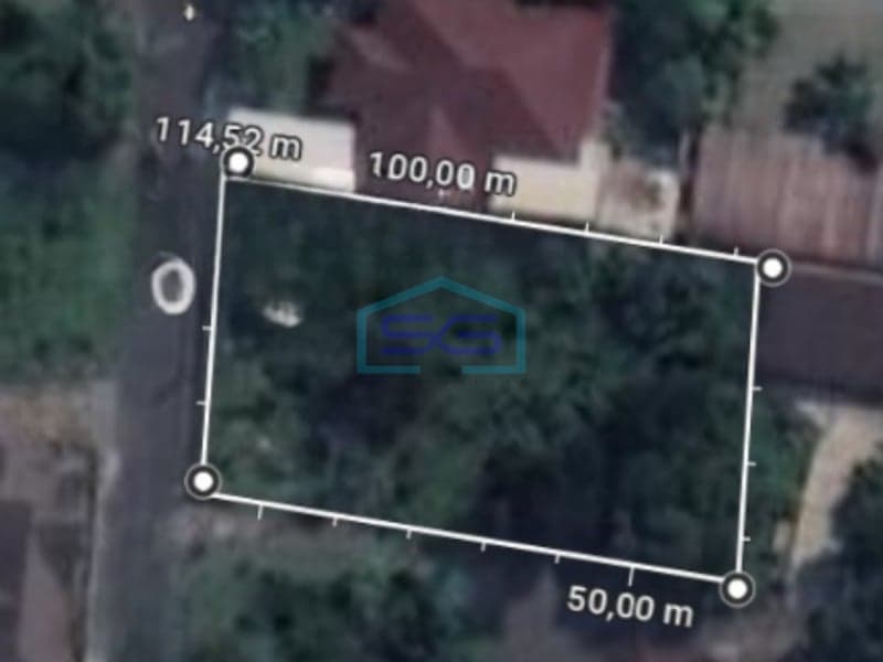 Disewakan Tanah Cocok Untuk Usaha di Condong Catur, Depok, Sleman Yogyakarta