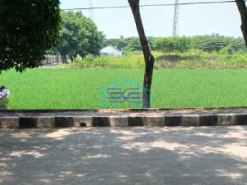 Dijual Tanah Luas 22000 m²   Lokasi Strategis di Sepatan Tangerang