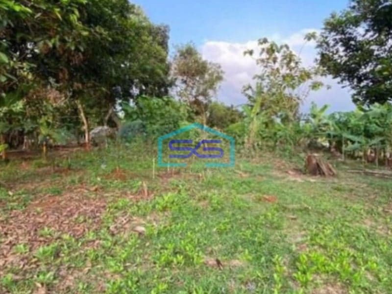 Dijual Tanah Area Strategis di Setu Bekasi Jawa Barat SHM Luas 1000 m²