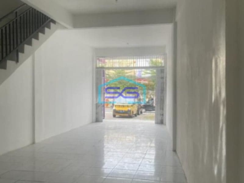 Dijual Ruko 4 Lantai Siap Pakai di Jl Kh Hasyim Ashari Cipondoh Tangerang LB 240m2