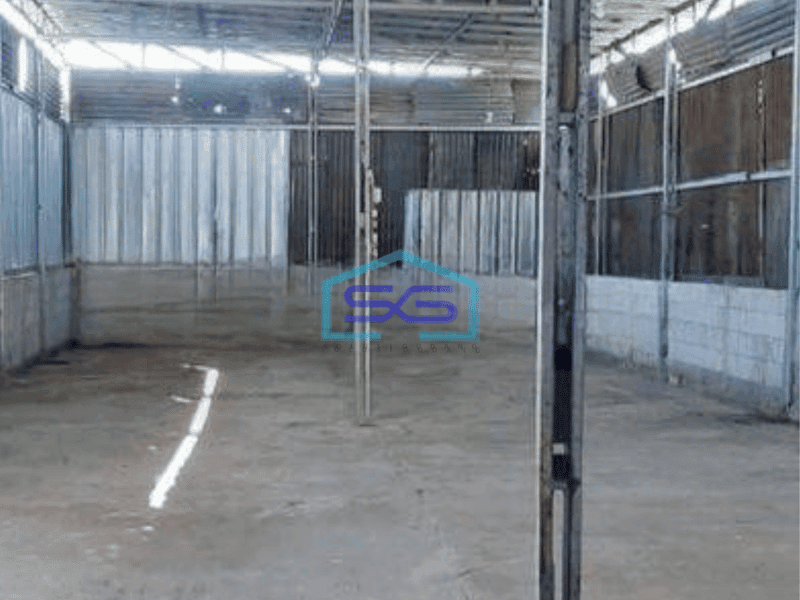 Disewakan Gudang di Kalideres Jakarta Barat Luas Bangunan 200 m²