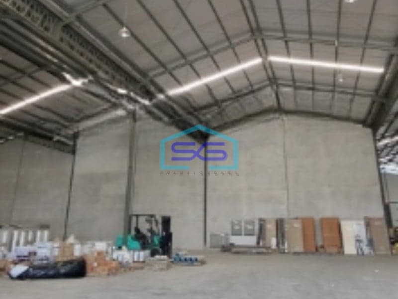 Disewakan Cepat Gudang Baru Siap Pakai Di Jl. Prancis Dadap Kec. Kosambi, Kabupaten Tangerang LB 144m2