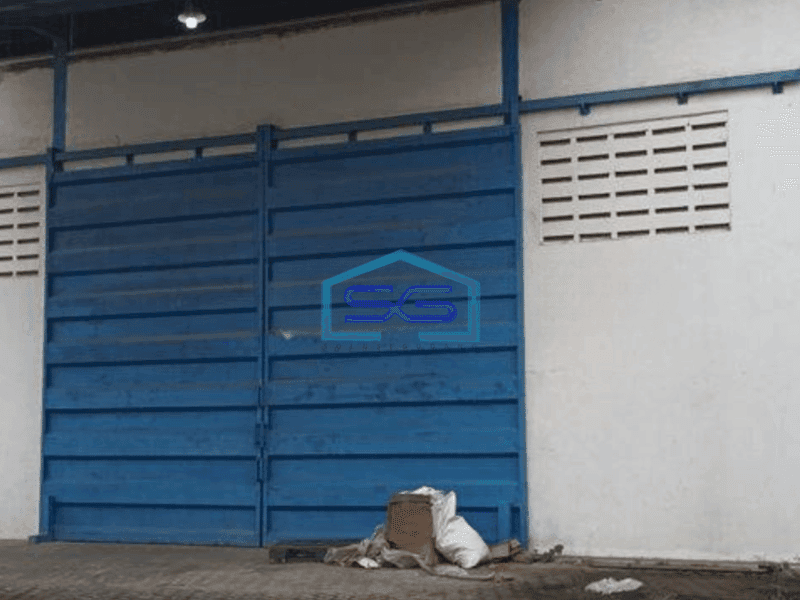 Disewakan Gudang Industri Kawasan Pergudangan Arya kemuning Tangerang LT 3000m2
