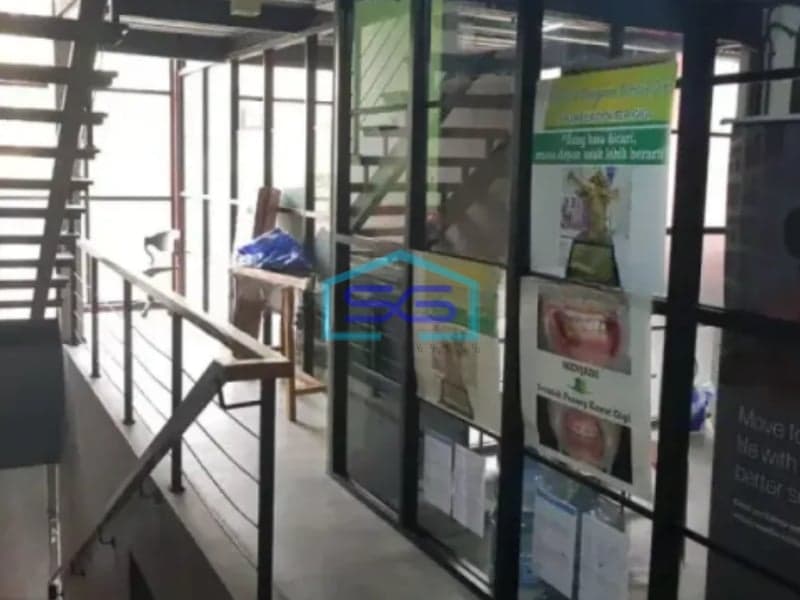 Dijual Termurah Gedung Kantor 4 Lantai Di Benhil Bendungan Hilir Jakarta Pusat LT 160m2