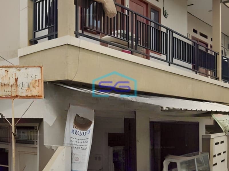 Dijual Ruko Murah  2 Lantai Lokasi Harapan Indah Bekasi