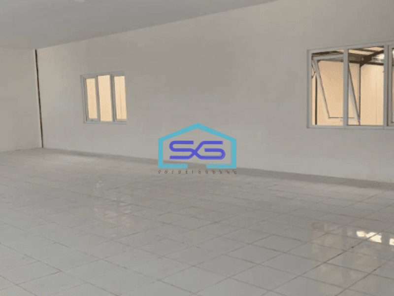 Disewakan Gudang Di Laksana Pakuhaji Tangerang Luas Tanah 1147m2