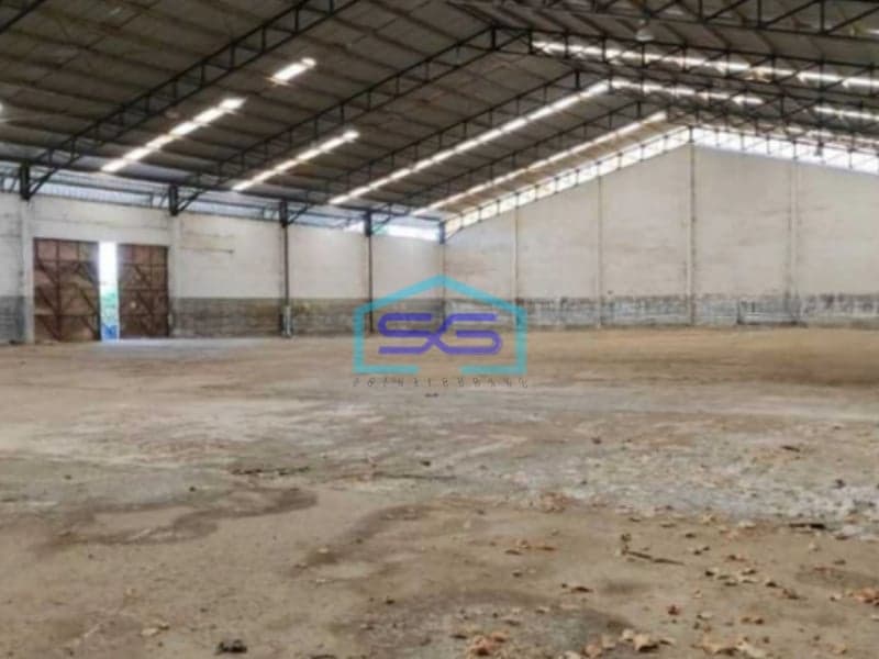 Disewakan Gudang Zona Industri Strategis Genuk Semarang Luas Bangunan 2342m2