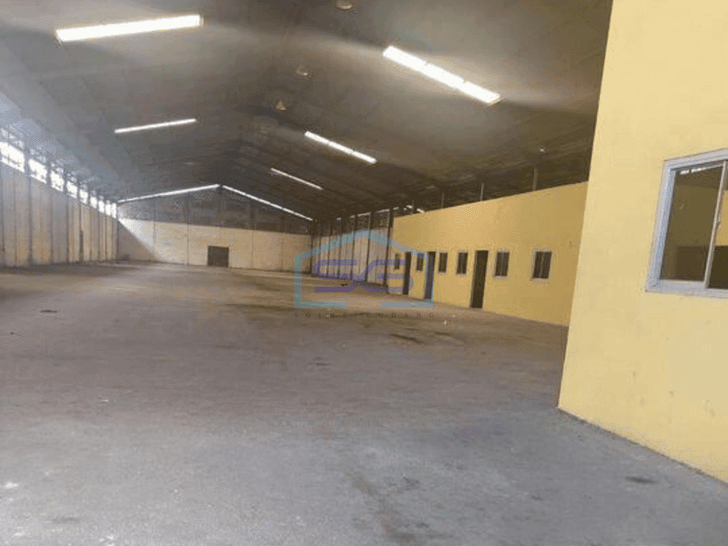 Disewakan Gudang Siap Pakai Di Pinggir Jalan Raya Serang Cikupa Tangerang