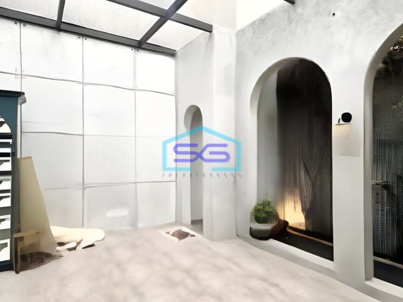 Dijual Ruko 2 Lantai Luas Bangunan 160 m²  di Gading Serpong Tangerang