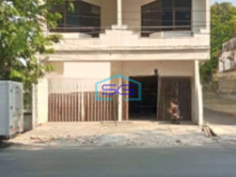 Dijual Ruko Gandeng Di Jl. Imam Bonjol, Semarang Luas Bangunan 400m2