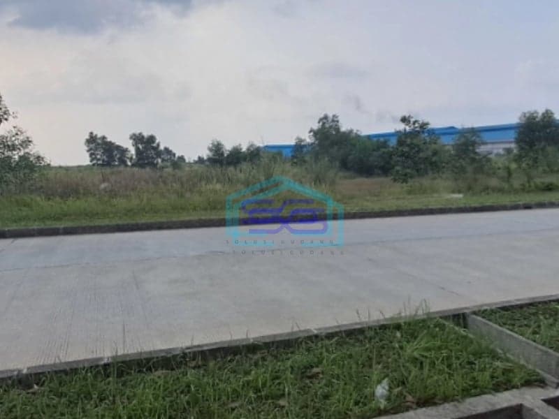Dijual Tanah Industri Karawang Barat Artha Industrial Hill Luas Tanah  56939 m²