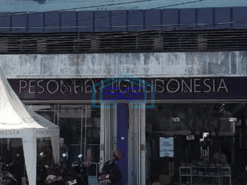 Dijual Ruko Strategis  di Jl Yosodipuro Solo