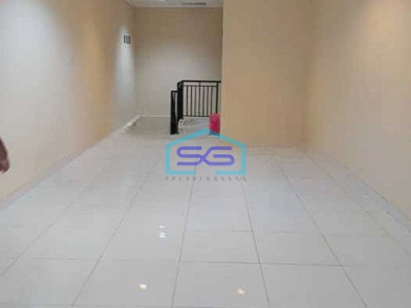 Dijual Ruko Lokasi Strategis di Rawamangun Jakarta Timur Luas Bangunan 270m2