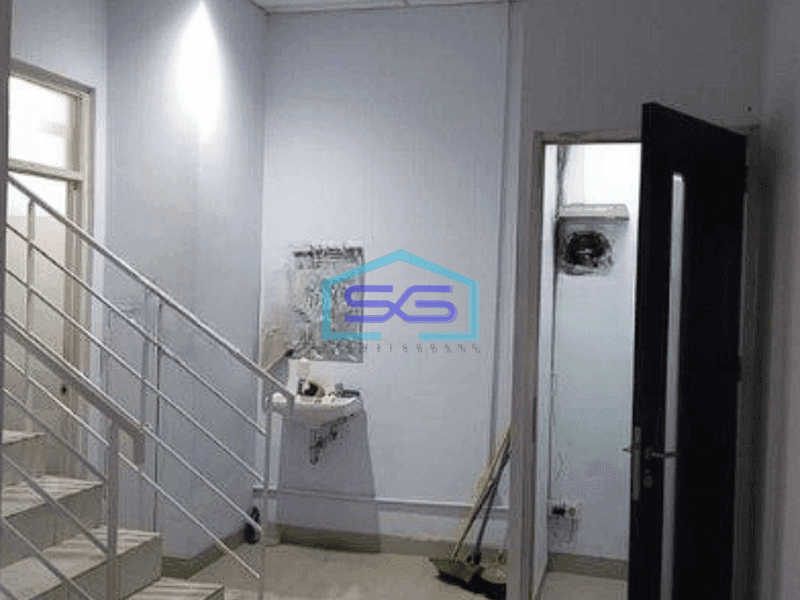Disewakan Ruko Bidex Sebelah Teraskota BSD Tangerang 3 Lantai LB 225m2