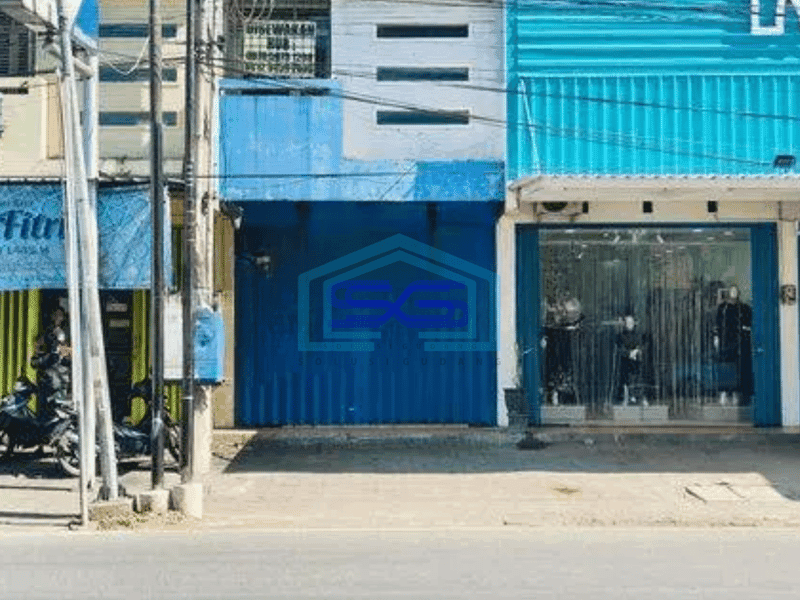 Disewa ruko murah dua lantai di pasuruan