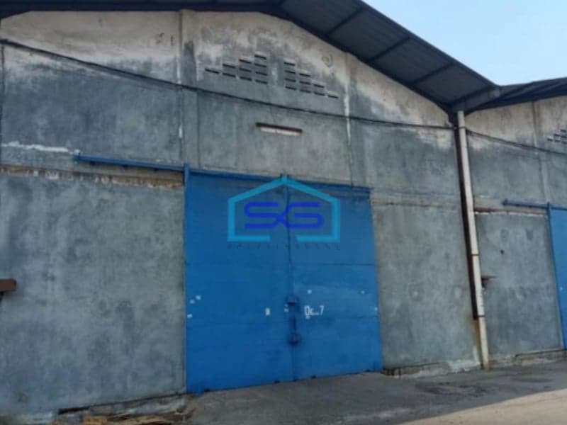 Disewa Gudang Komp. Pergudangan Tegal Alur Miami Kalideres Jakarta Barat Luas Bangunan  360 m²