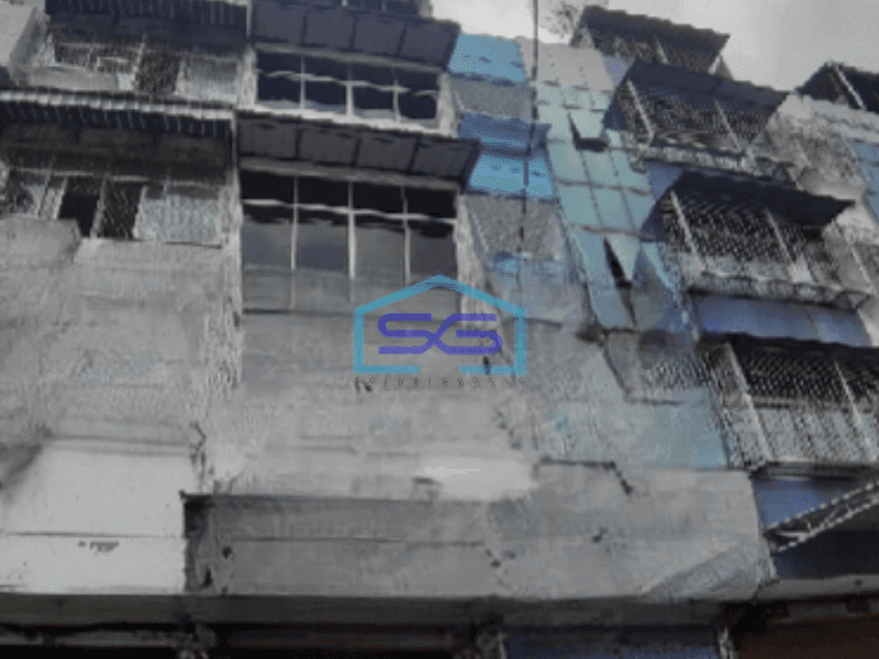 Dijual Ruko Siap Pakai Lokasi Bandengan Jakarta Utara