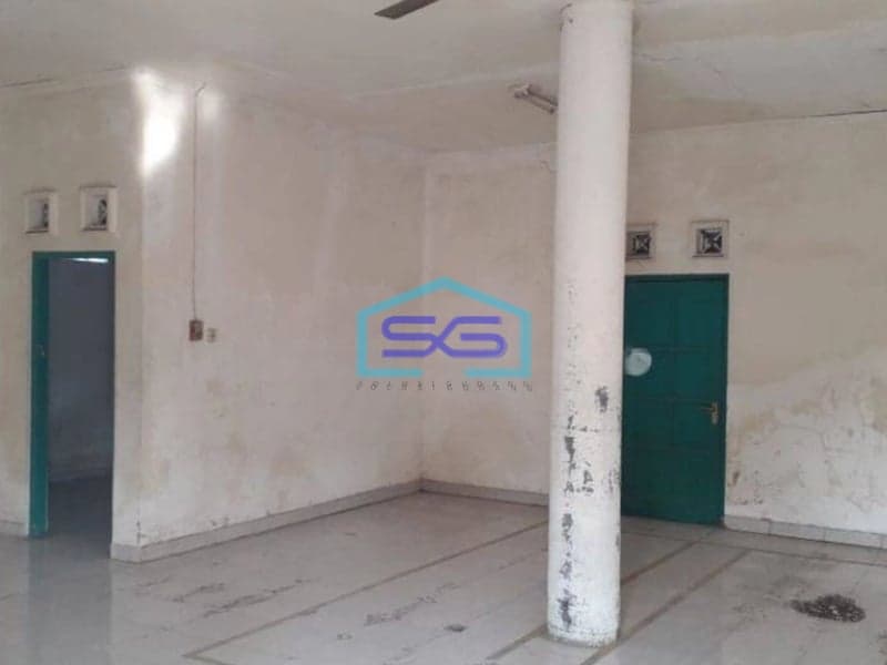 Disewakan Ruang Usaha Cocok Untuk Gudang di Sleman Yogyakarta LT 1000m2