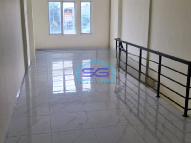 Dijual Ruko 3 Lantai Lokasi Banjar Wijaya Tangerang