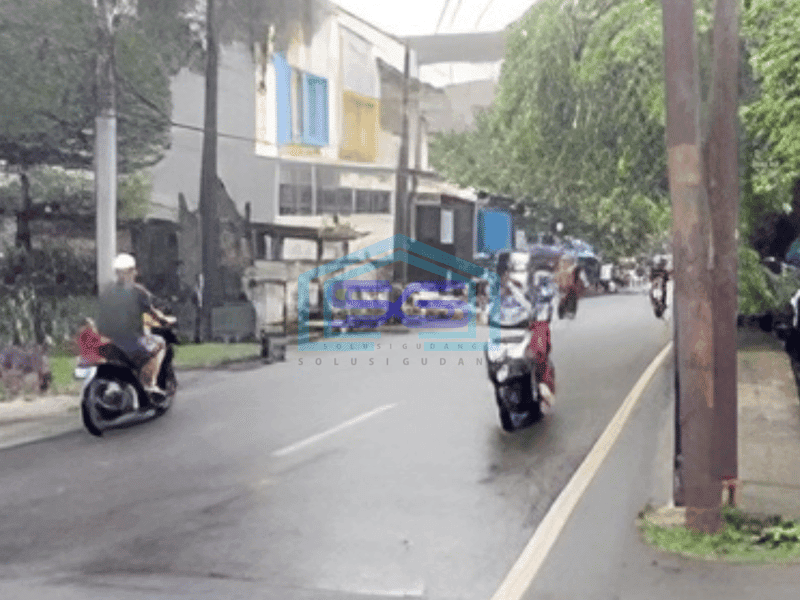 Disewakan Ruko Gandeng Bojong Indah Jakarta Barat