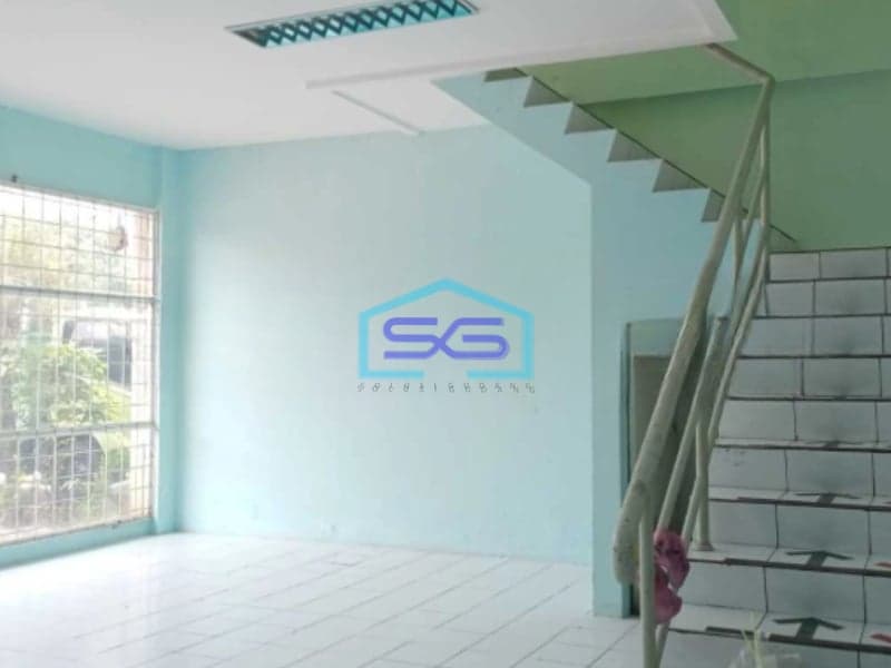 Disewakan Gudang Ada Kantor Luas Bangunan 350 m² Lokasi Cengkareng Jakarta Barat
