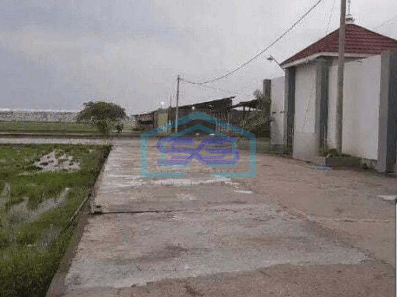 Dijual Gudang Mewah Berkualitas di Parangjoro, Sukoharjo