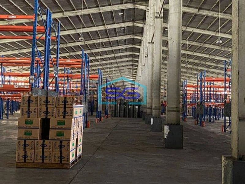 Dijual Gudang Siap Huni Di Jababeka 3 Cikarang Bekasi LT 13000m2