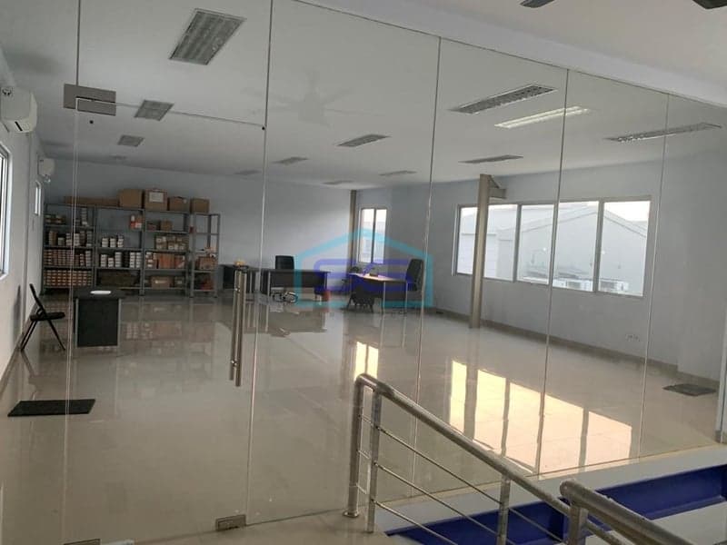 Dijual Gudang Delta Silicon Lippo Cikarang Siap Pakai Bangunan Baru Grade A di Delta Silikon Lippo Cikarang