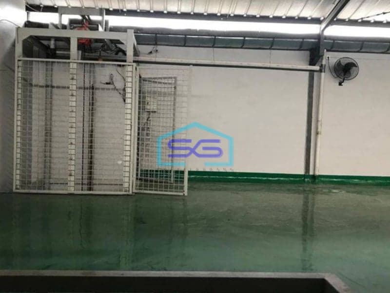 Dijual Gudang Sentra Industri Terpadu Elang Laut Bagus Jakarta Utara LT 340m2