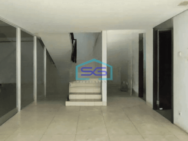 Disewakan Ruko Luas Bangunan  637 m² di BSD Tangerang