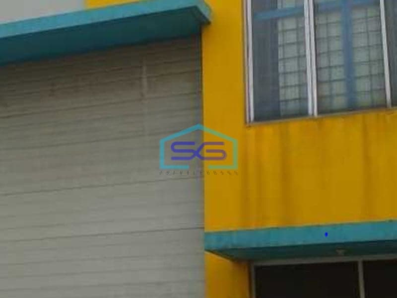 Disewakan Gudang Luas Tanah  292 m² Lokasi Tangerang