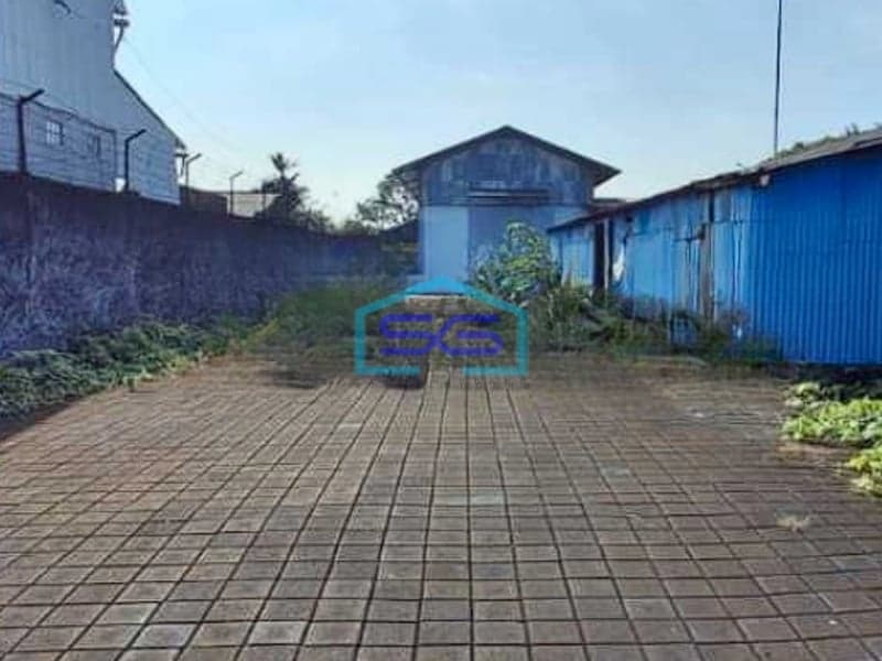 Dijual Gudang Tempat Usaha Siap Pakai Tabanan Bali Luas Bangunan 2800m2