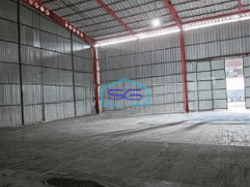 Disewakan Gudang Kawasan Industri Legok Tangerang Luas 2000m2